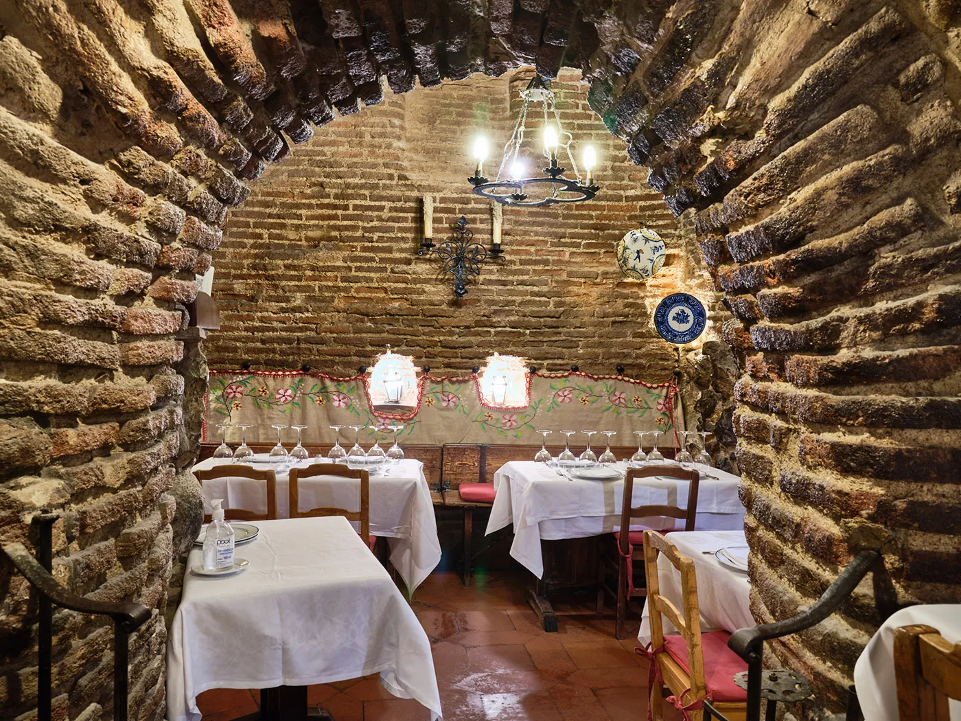 Restaurante Sobrino de Botin
