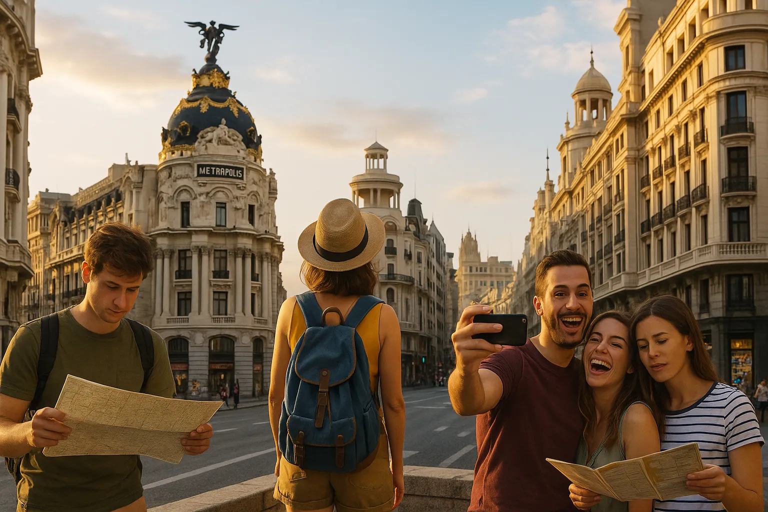 Errores comunes de turistas en Madrid