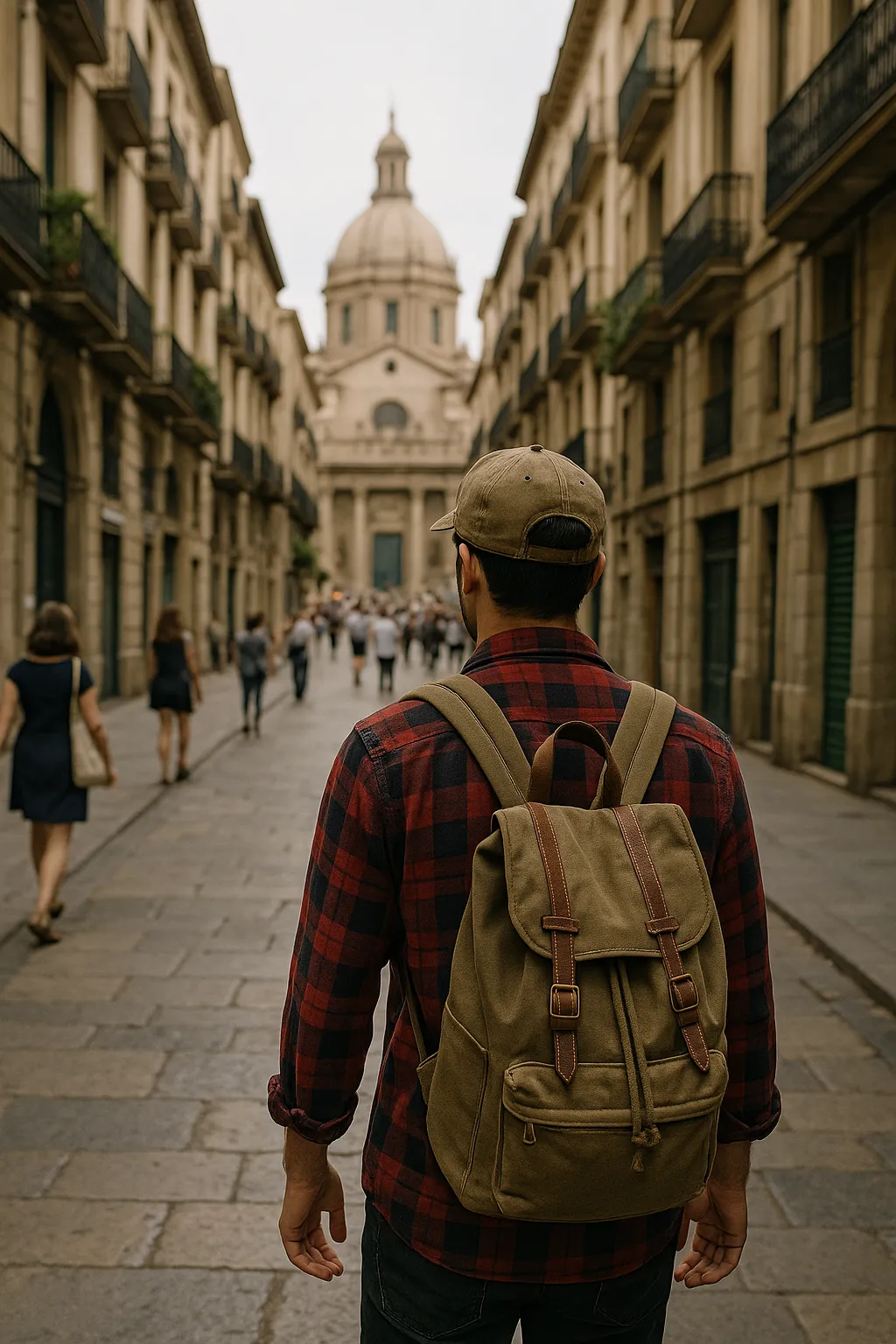 Viajar de forma auténtica