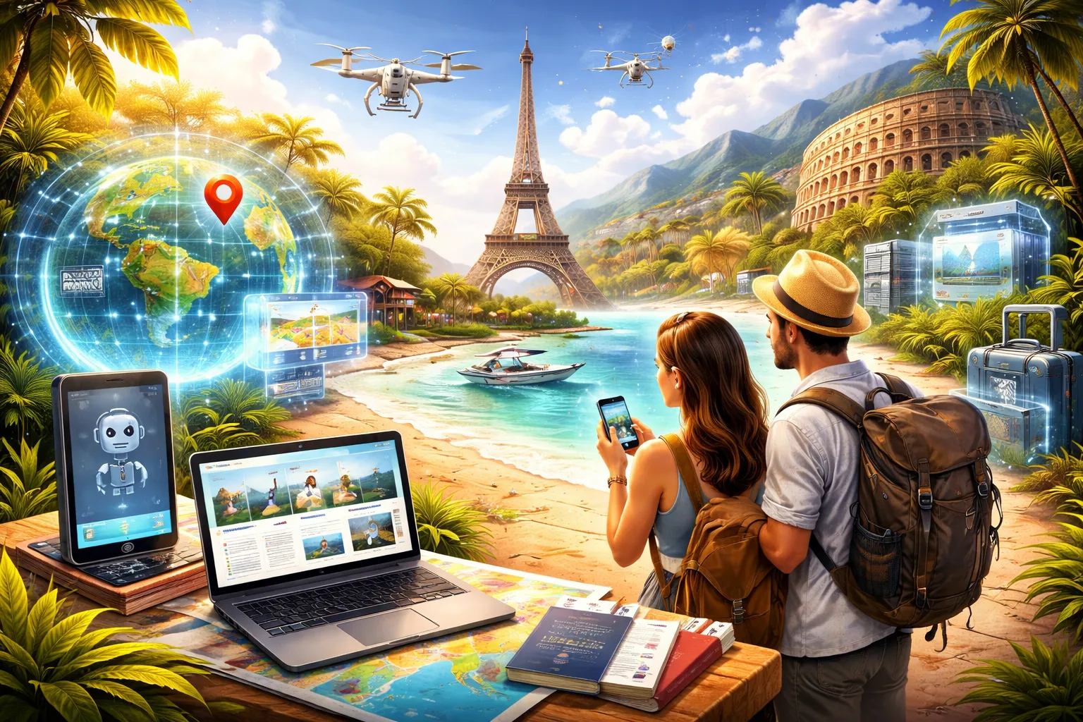 Turismo en la era digital